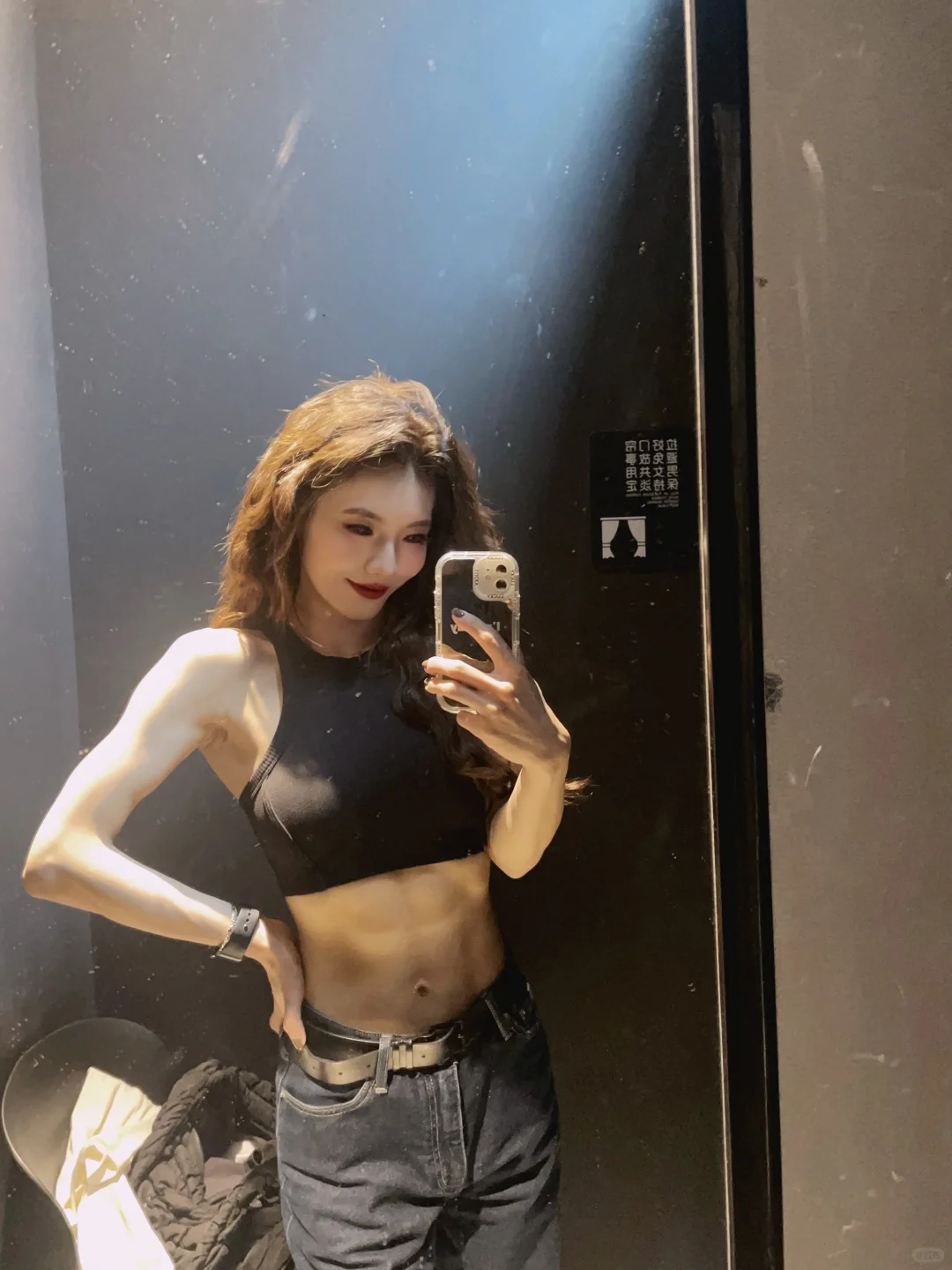 练了吃了💪