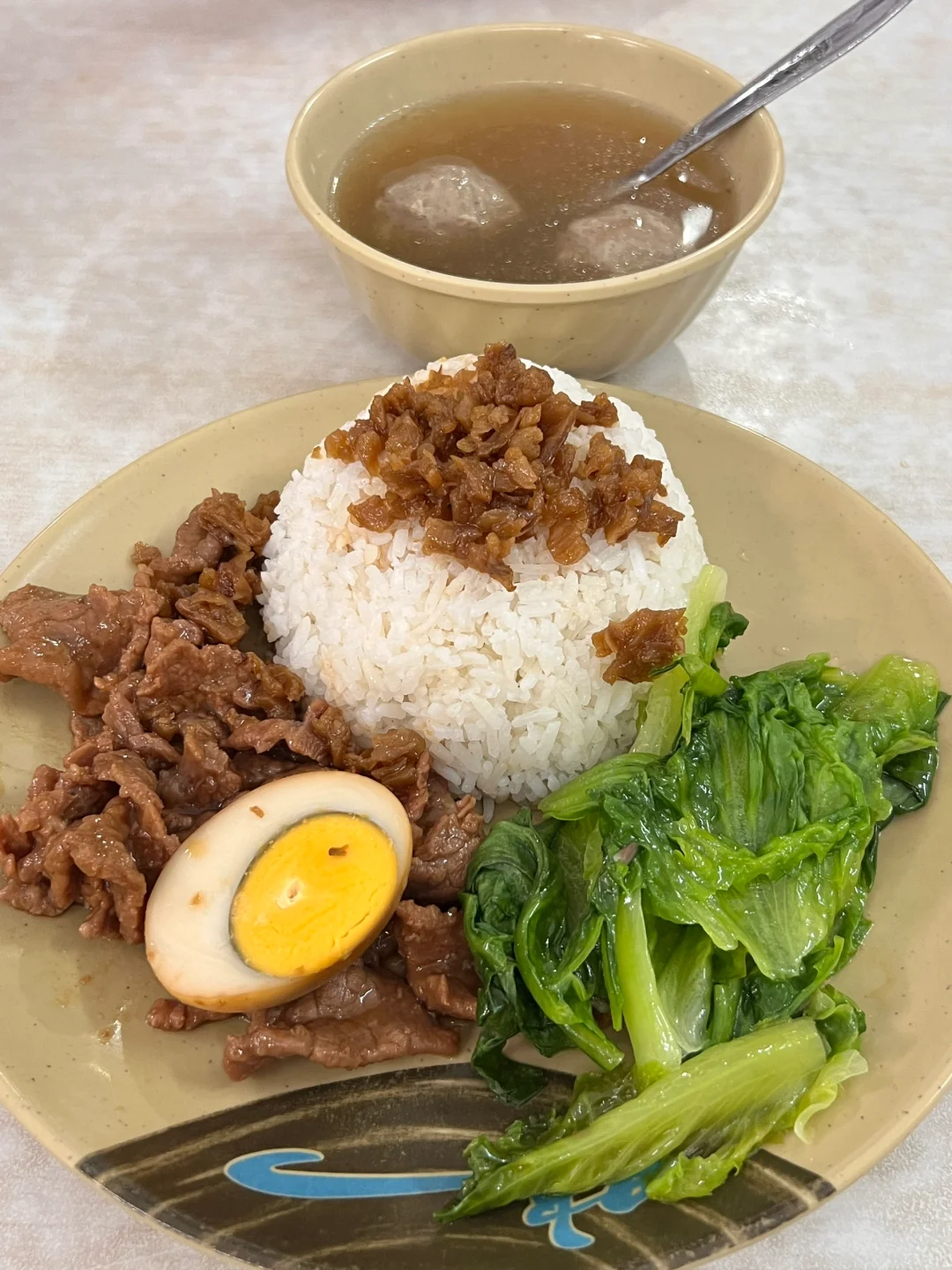 漳州古城这碗牛肉饭我曾经连续吃了一个月！！