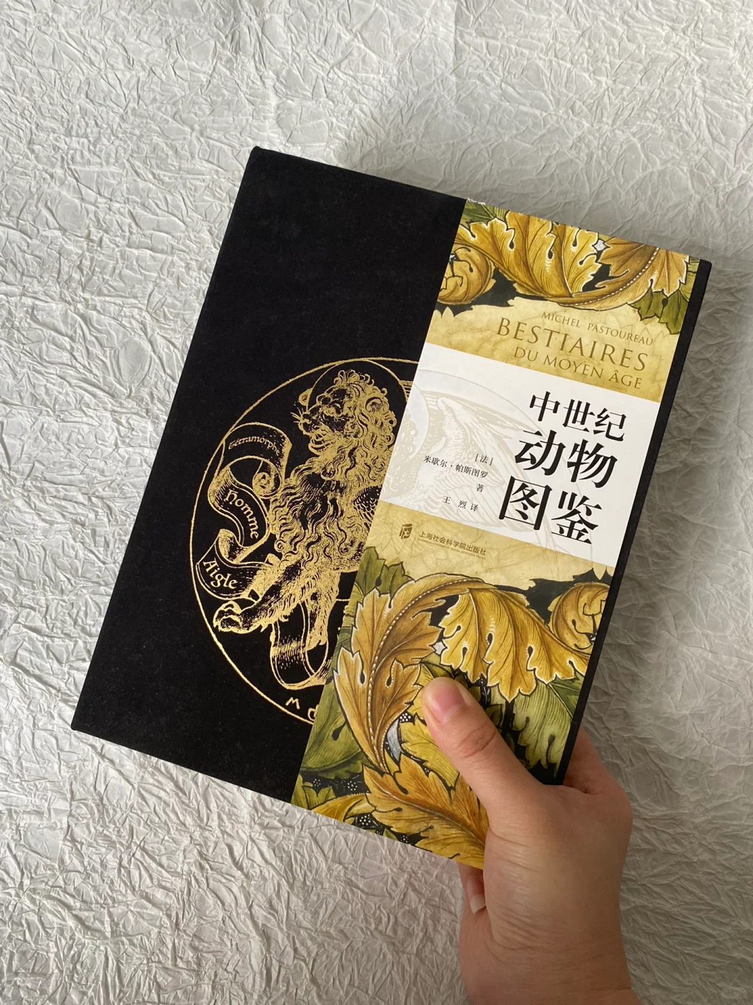 冷门推荐 | 从动物看中世纪道德与宗 教理论