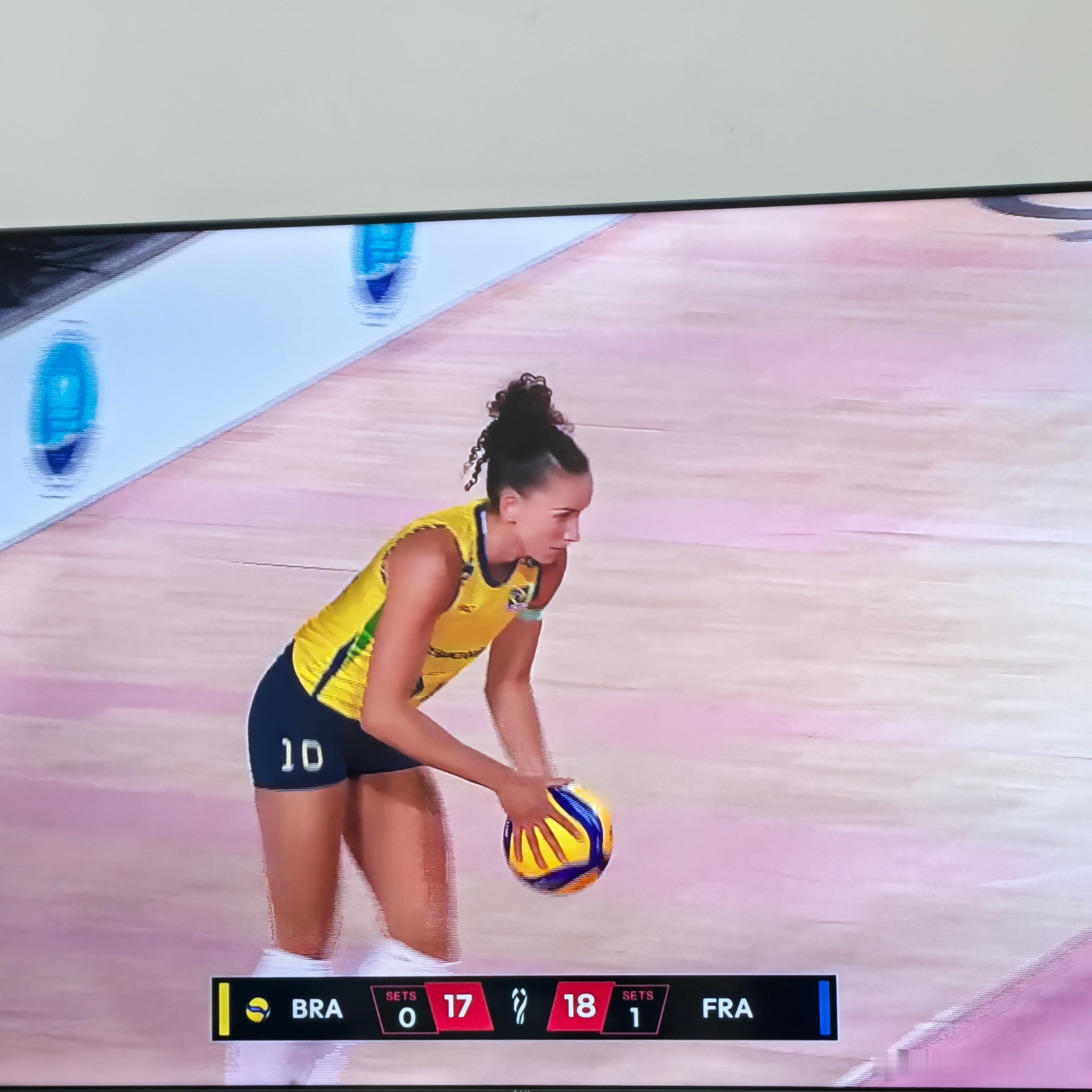 2025女排世锦赛 这样的世锦赛怎么能说不好看呢，真正鱼腩球队也就那么4，5个吧