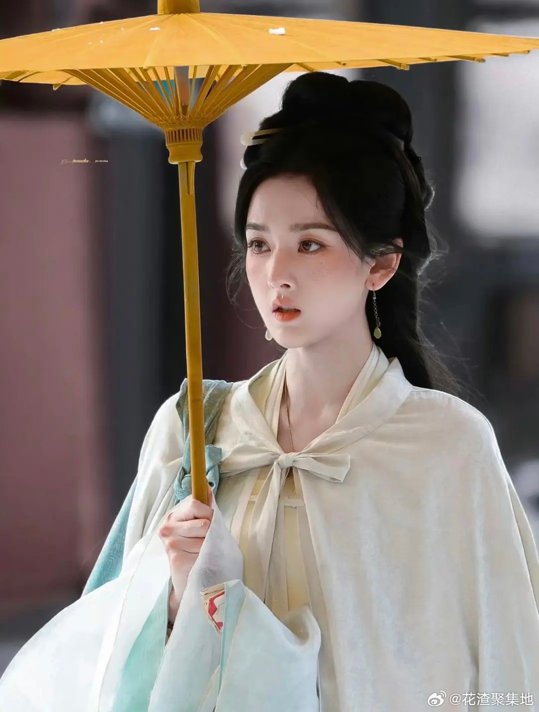 近期在拍剧女主妆造和状态，谁赢了？鞠婧祎，虞书欣，孟子义，鹤男，王楚然，邓恩熙，