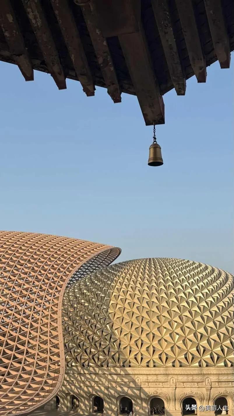 牛首山～～～～～～
随手一拍皆是美景