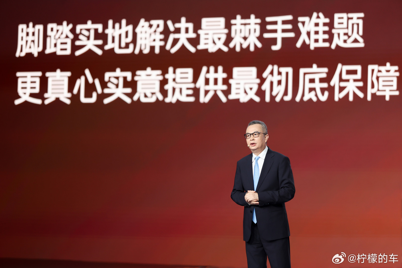 这次广丰铂智7的发布会，主打一个“真诚沟通”。没有天花乱坠的包装，高管直接下场，