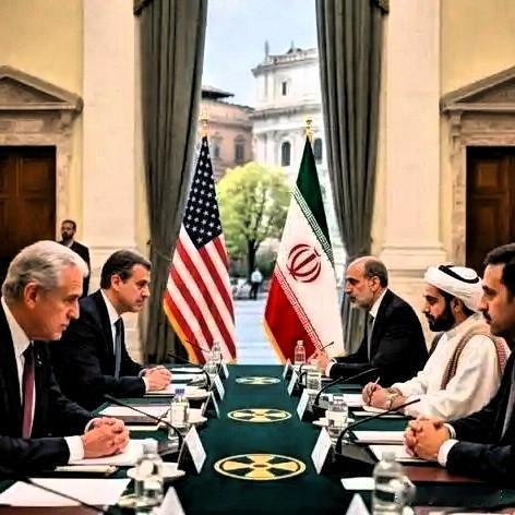 质姿态口头上表示“谈判非常重要”，并释放“想达成协议”的信号。实质谈判前夕，美军