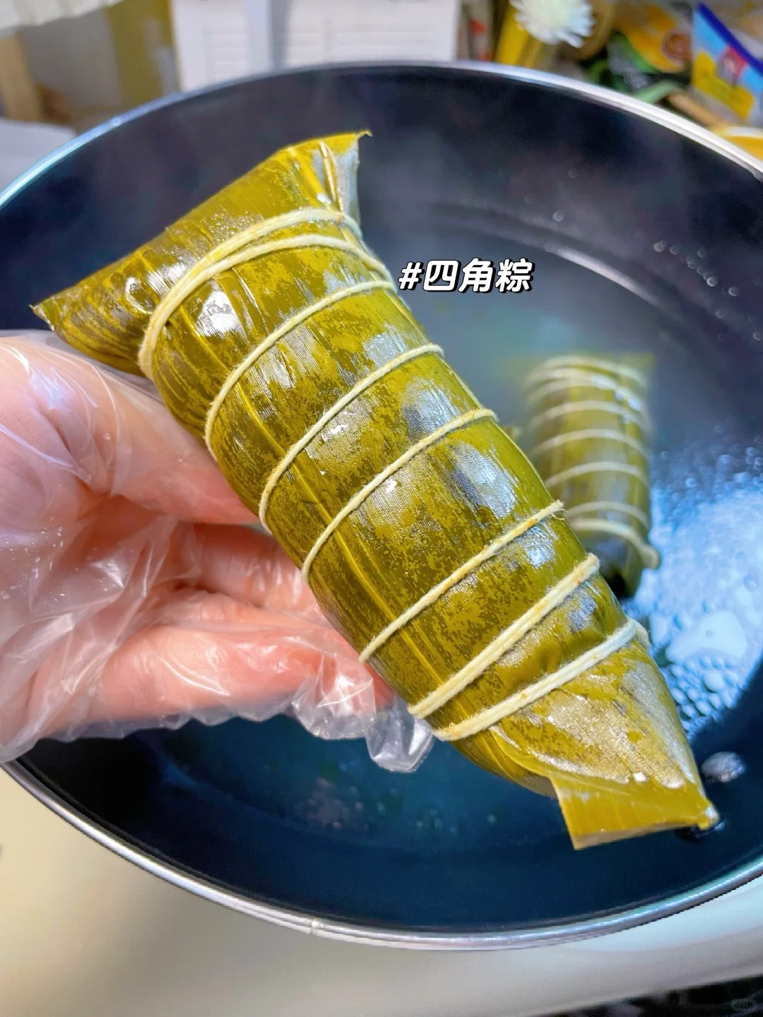 好奇大家的粽子都长什么样？？🔥