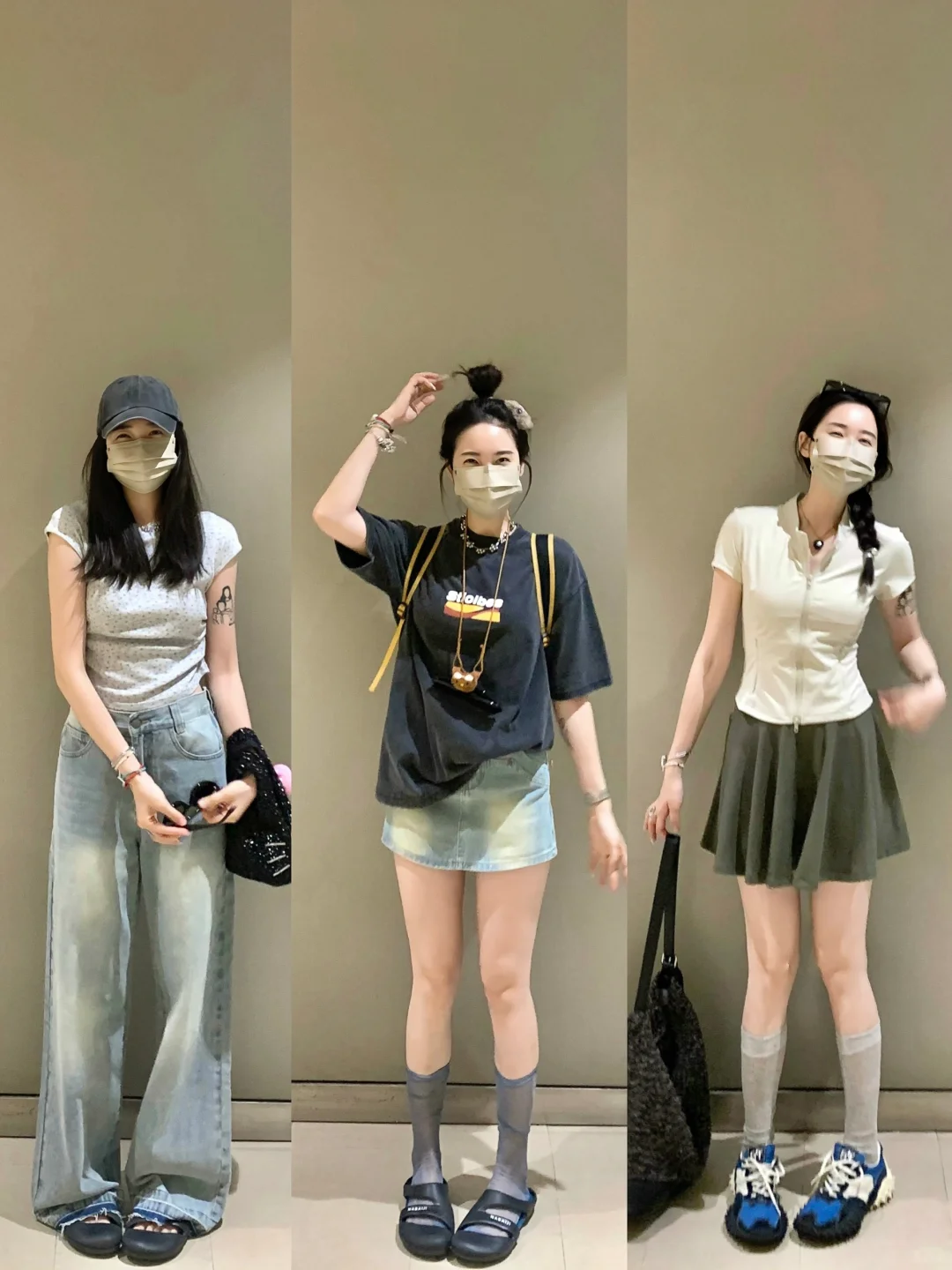 休闲活泼 运动少女感拿捏一夏！！！