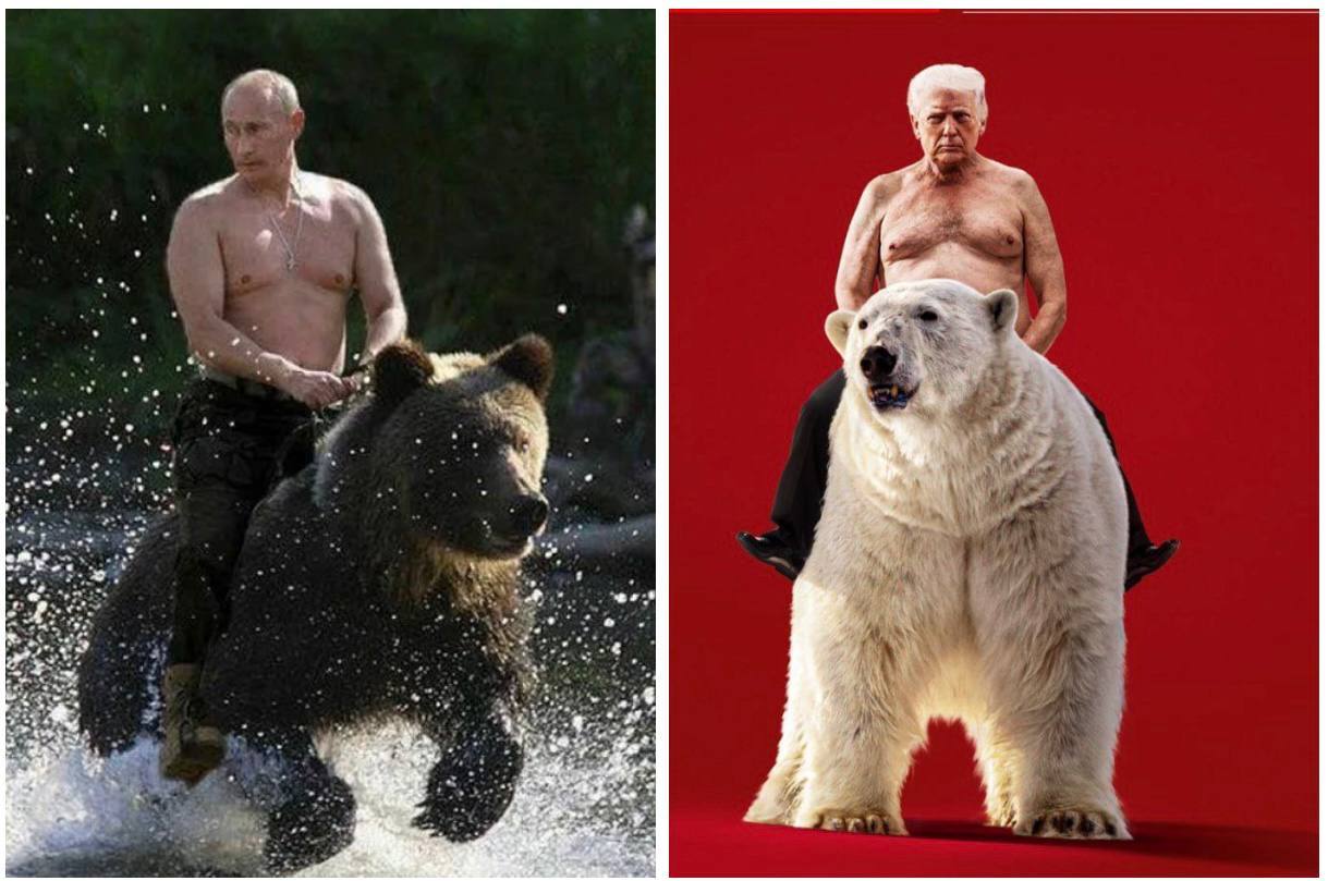 角色扮演作为美国文化的一部分。ПУЛ ИЗ 