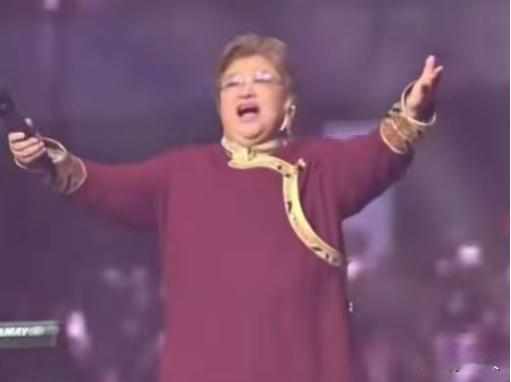 韩红演唱会声援李亚鹏，不损耗他人，只燃烧自己。