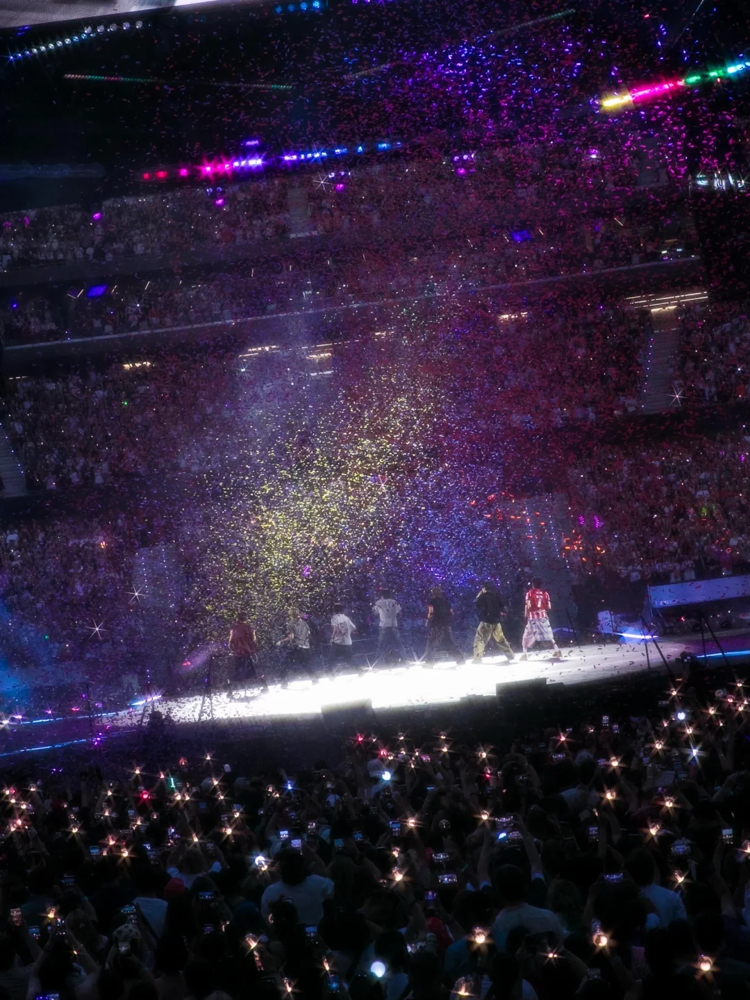 BTS WORLD TOUR ’ARIRANG‘ IN MADRID