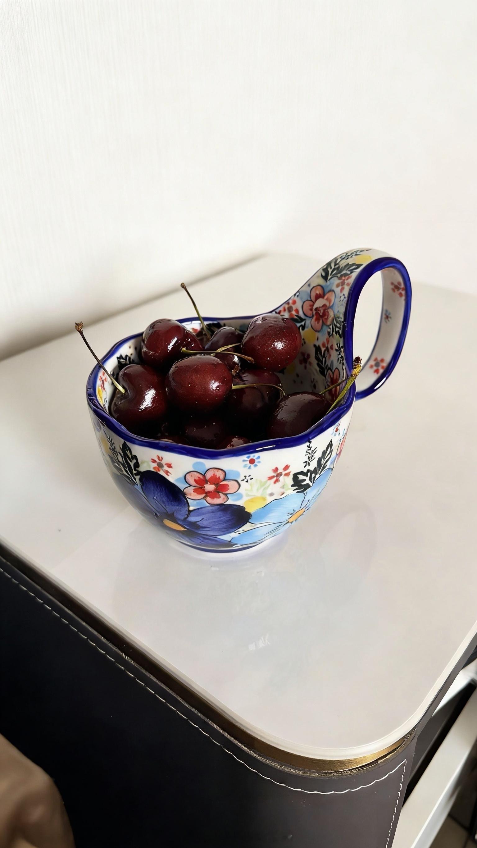 不考虑成本最爱吃的水果车厘子🍒必须有姓名