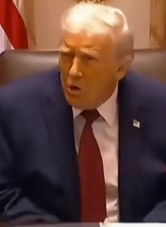 美国总统特朗普再次开始起诉索赔，金额高达100亿美元，这次目标就是美国财政部和国