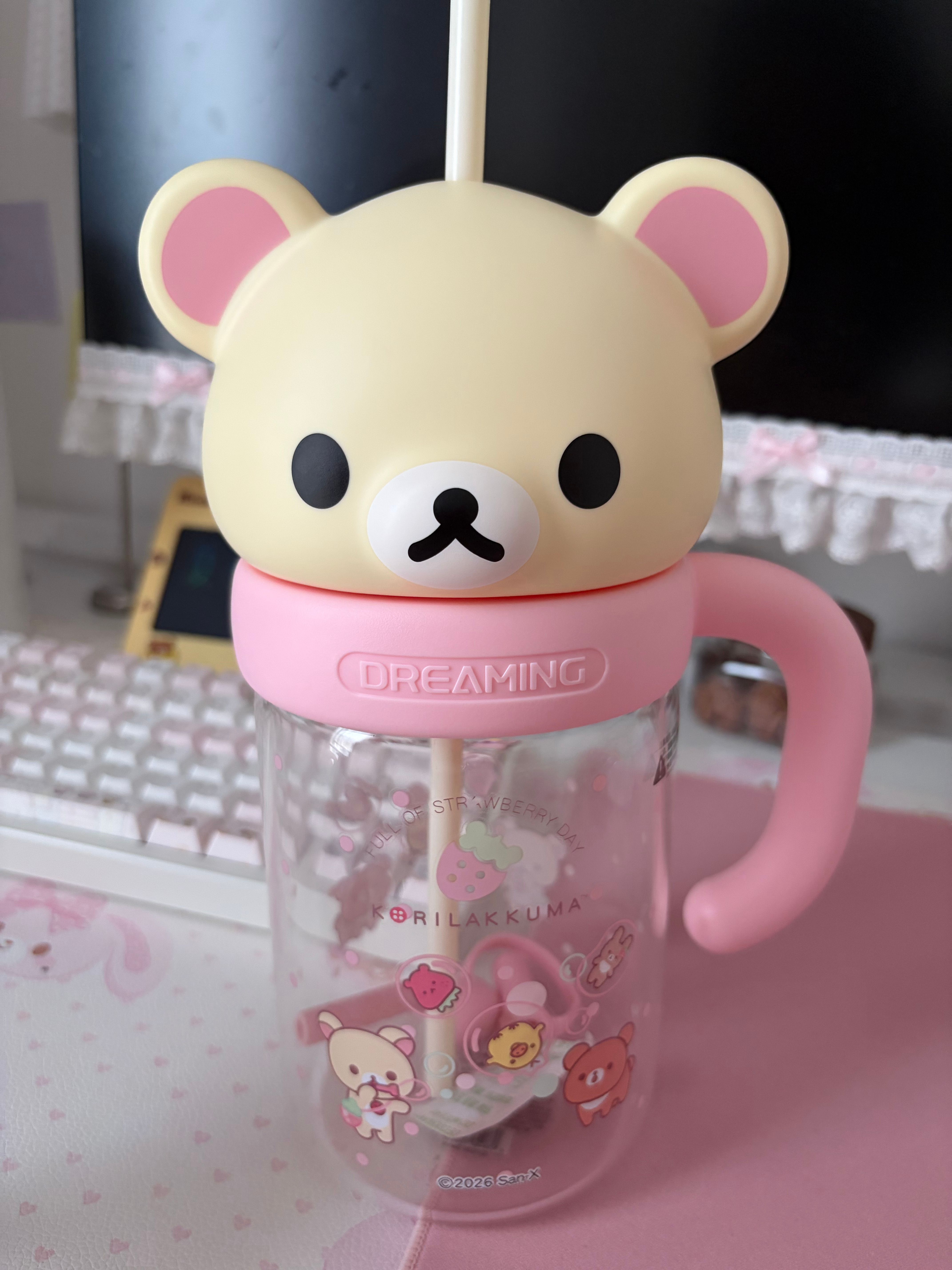 完全萌物来的！ 