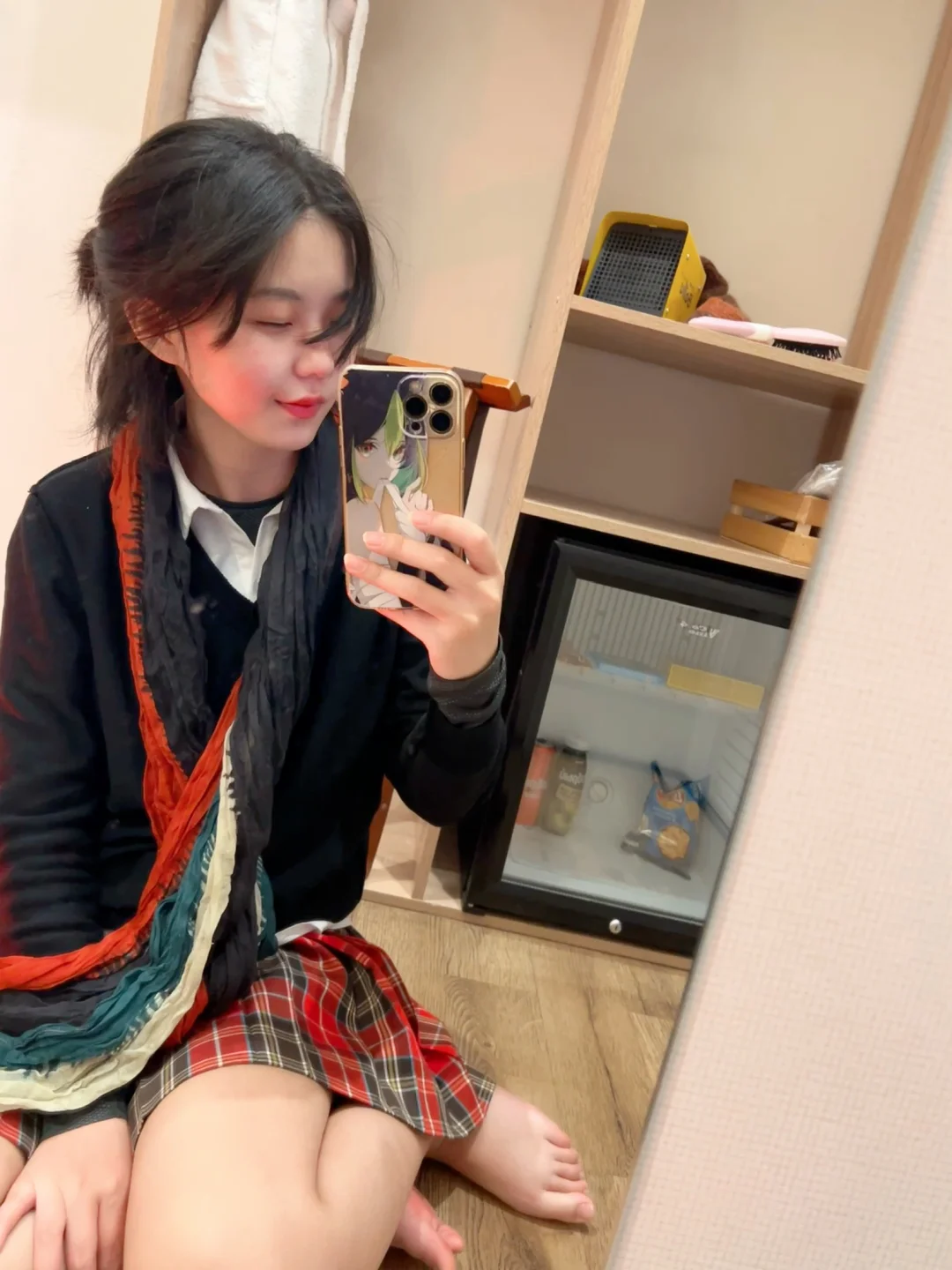 我建立了俩群