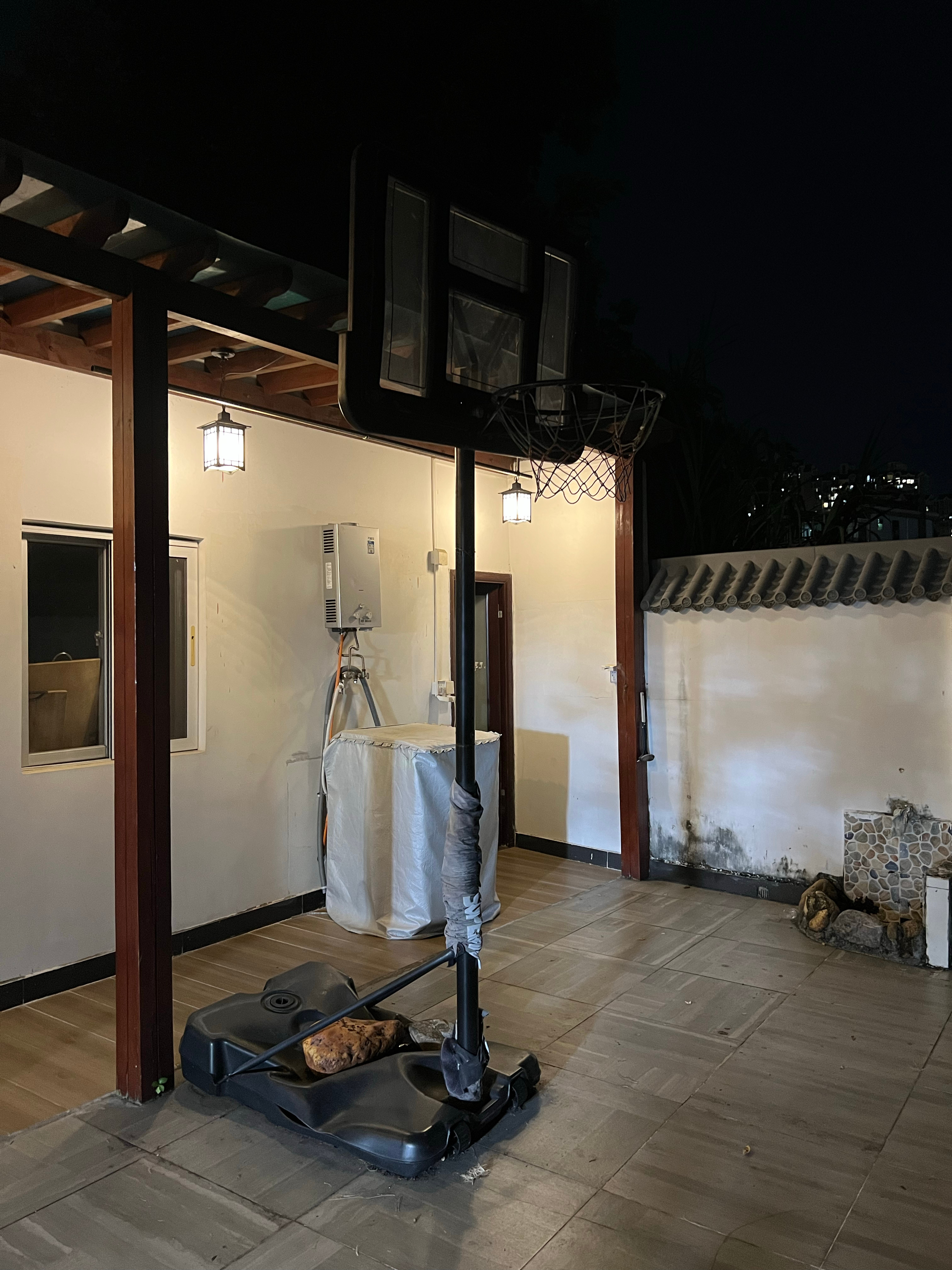 原来文班亚马打球是这种感觉[哆啦A梦吃惊] ​​​