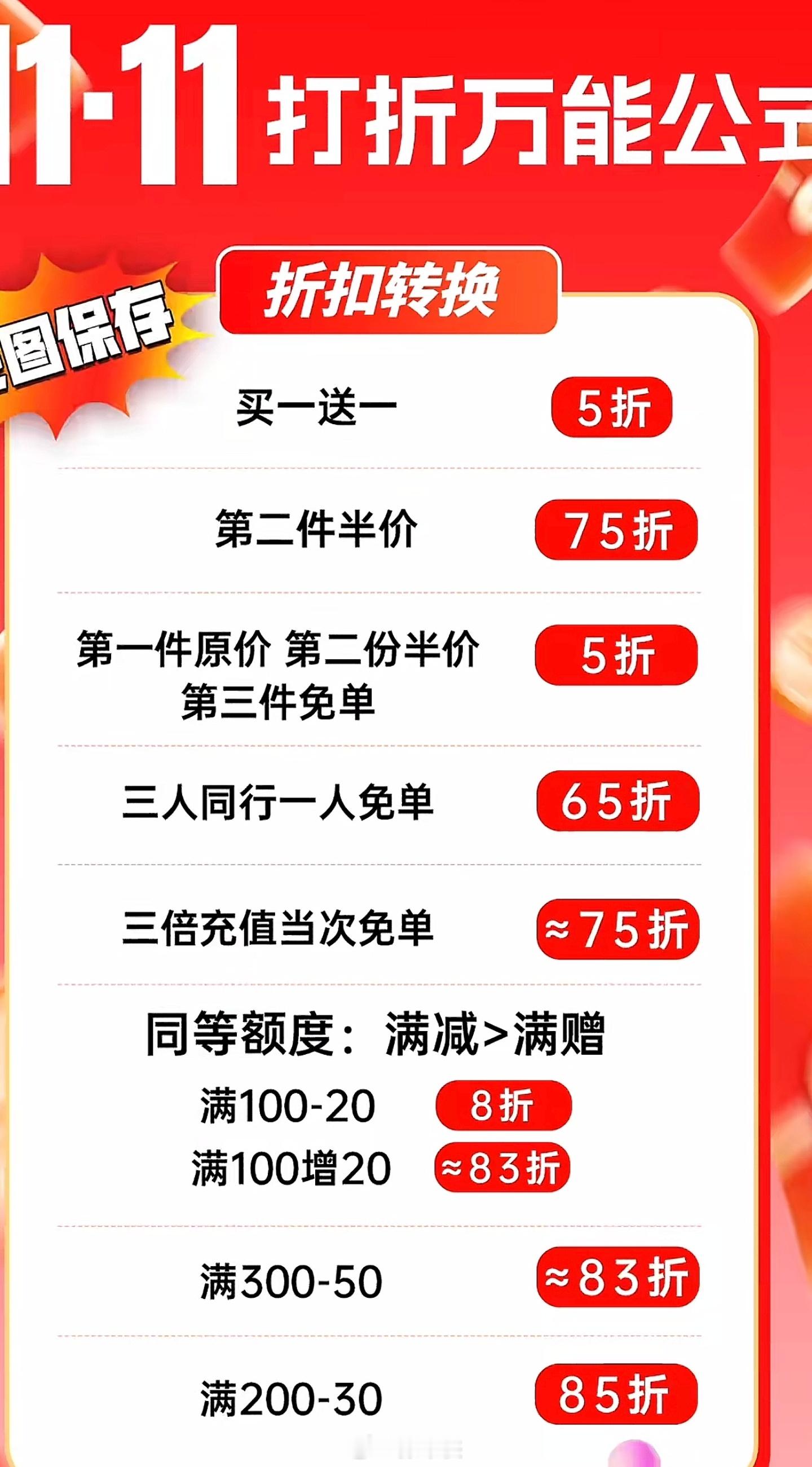 双十一准备买买买的直接拿走不谢[酷] ​​​