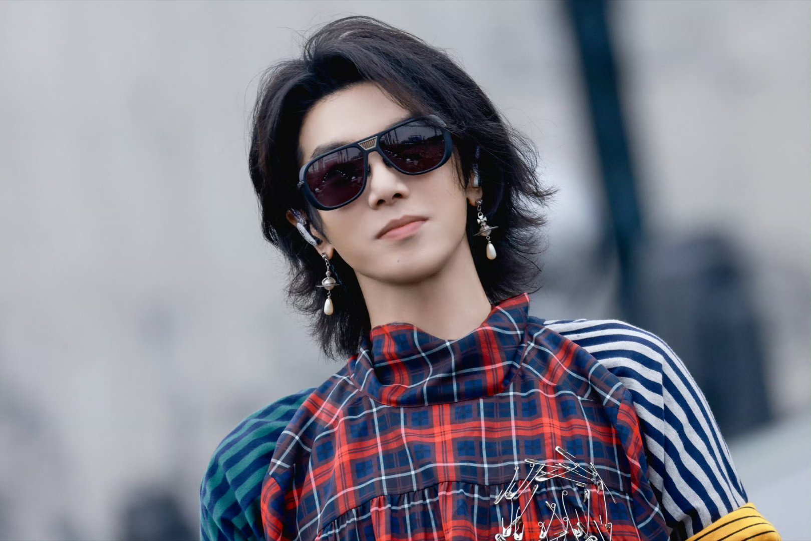 华晨宇 ｜2026华晨宇火星演唱会﻿ 我们作为最古老的🌲🍊神之一，此次报名超