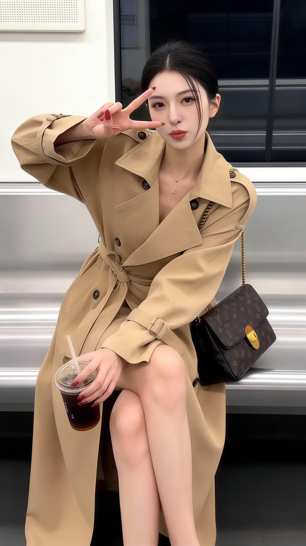 每日搭配分享👗时尚穿搭 我的春日穿搭look 穿搭气质穿搭 高级感穿搭