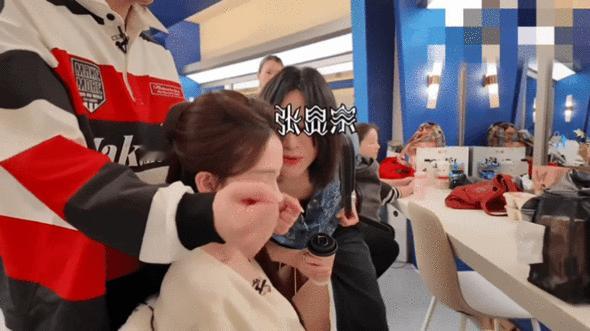 尚雯婕尚雯婕贴脸开大陈瑶乘风2026幽默玩梗轻松拿捏，综艺搞笑天赋藏不住 