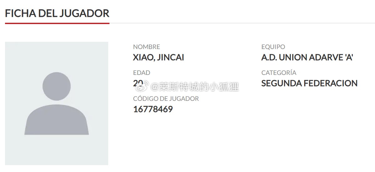 中国球员肖金才在西协乙阿达维联合一线队完成注册[doge][笑而不语][笑而不语