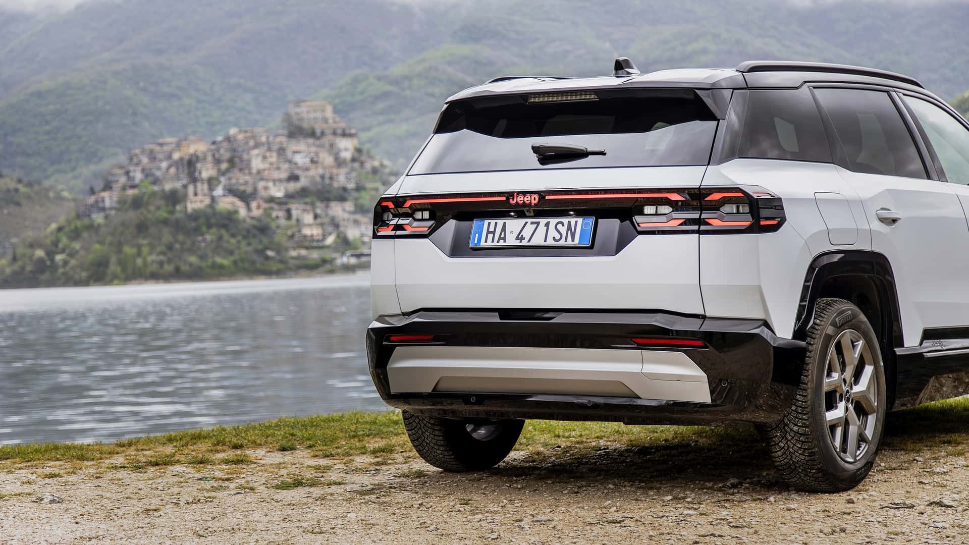 Jeep Compass (2026) 