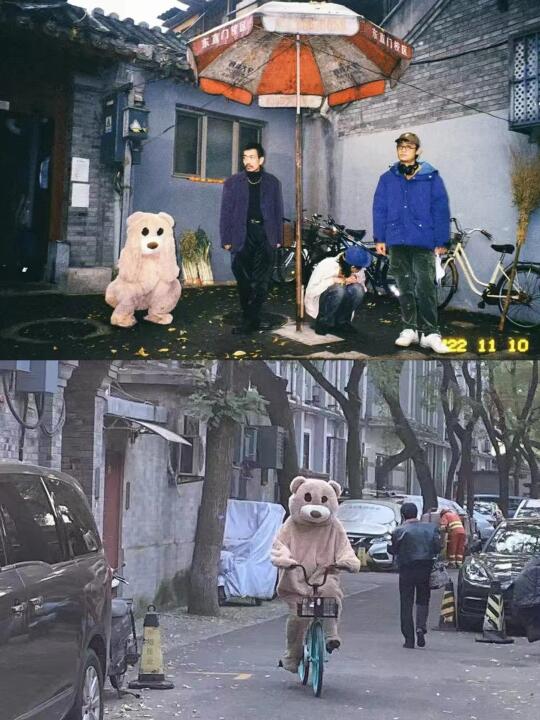 特别的《东四十条》里藏着很多特别的东西✔