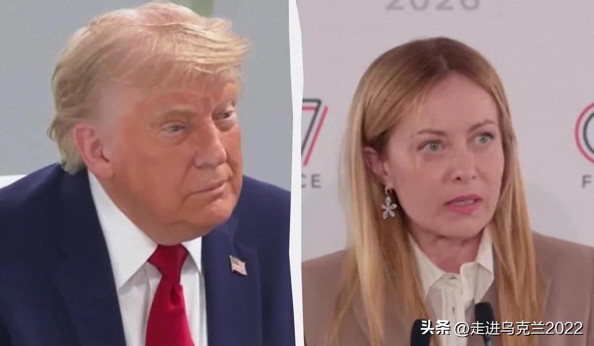 特朗普与梅洛尼之间的公开争吵，成为双边关系的戏剧性转折点


金融时报称，意大利