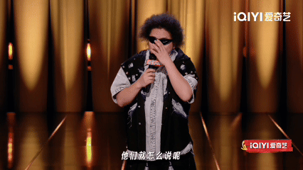 马思纯说黑灯是反诈天使 被黑灯这段科普式脱口秀狠狠戳到，他吐槽三假医院表面看病，