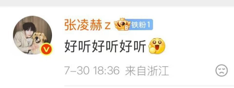 张凌赫成吴莫愁铁粉了《这一秒过火》民国家族氛围感浓厚，剧中姐弟冲突重重，戏外卸下
