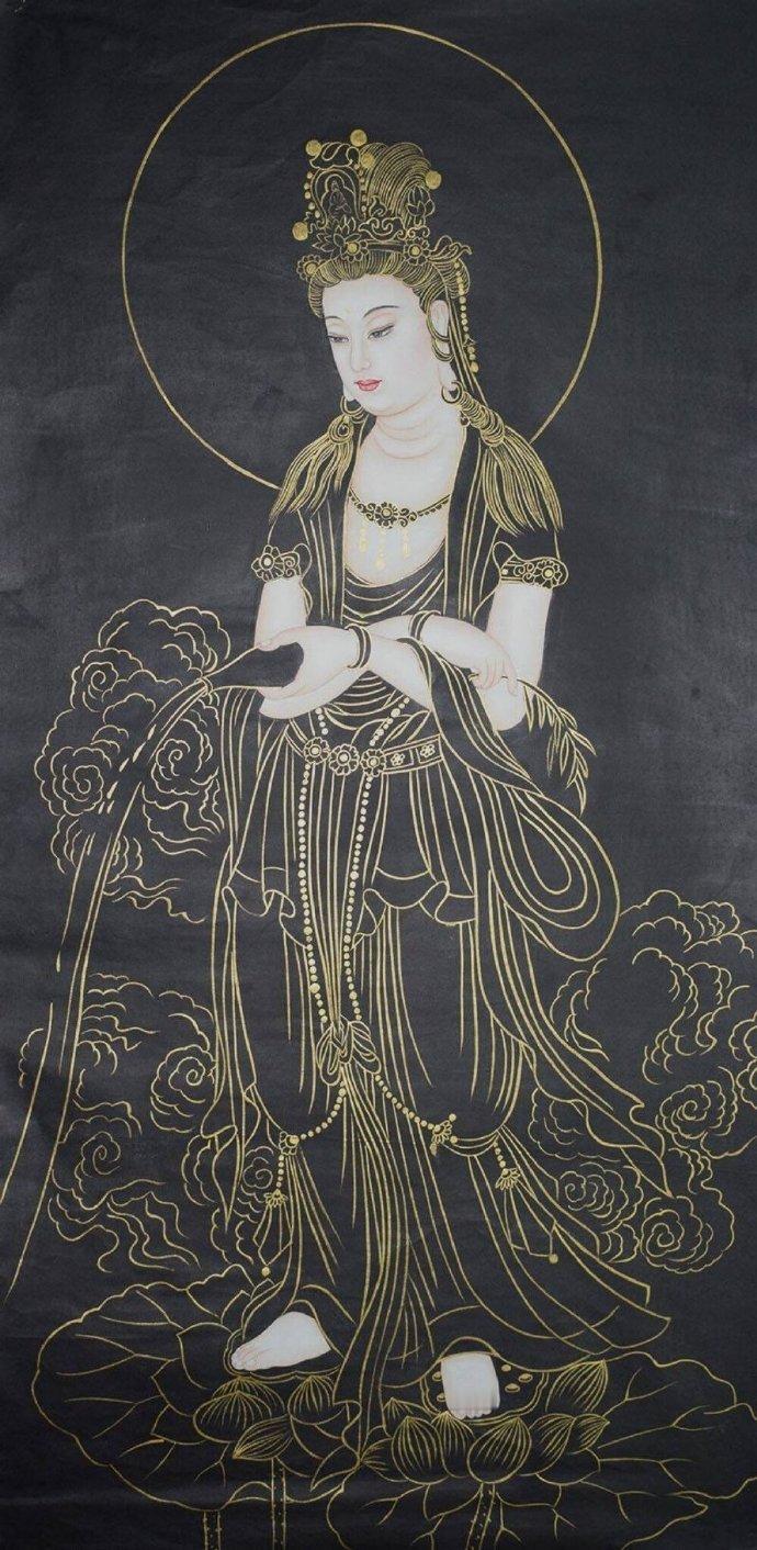 观音菩萨加持常在，写下愿望，菩萨助你来实现！ ！！！ 