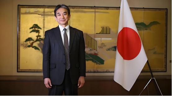 1月19日，日本前驻华大使垂秀夫发表演讲，主题是“如何应对中国”，他说：高市早苗