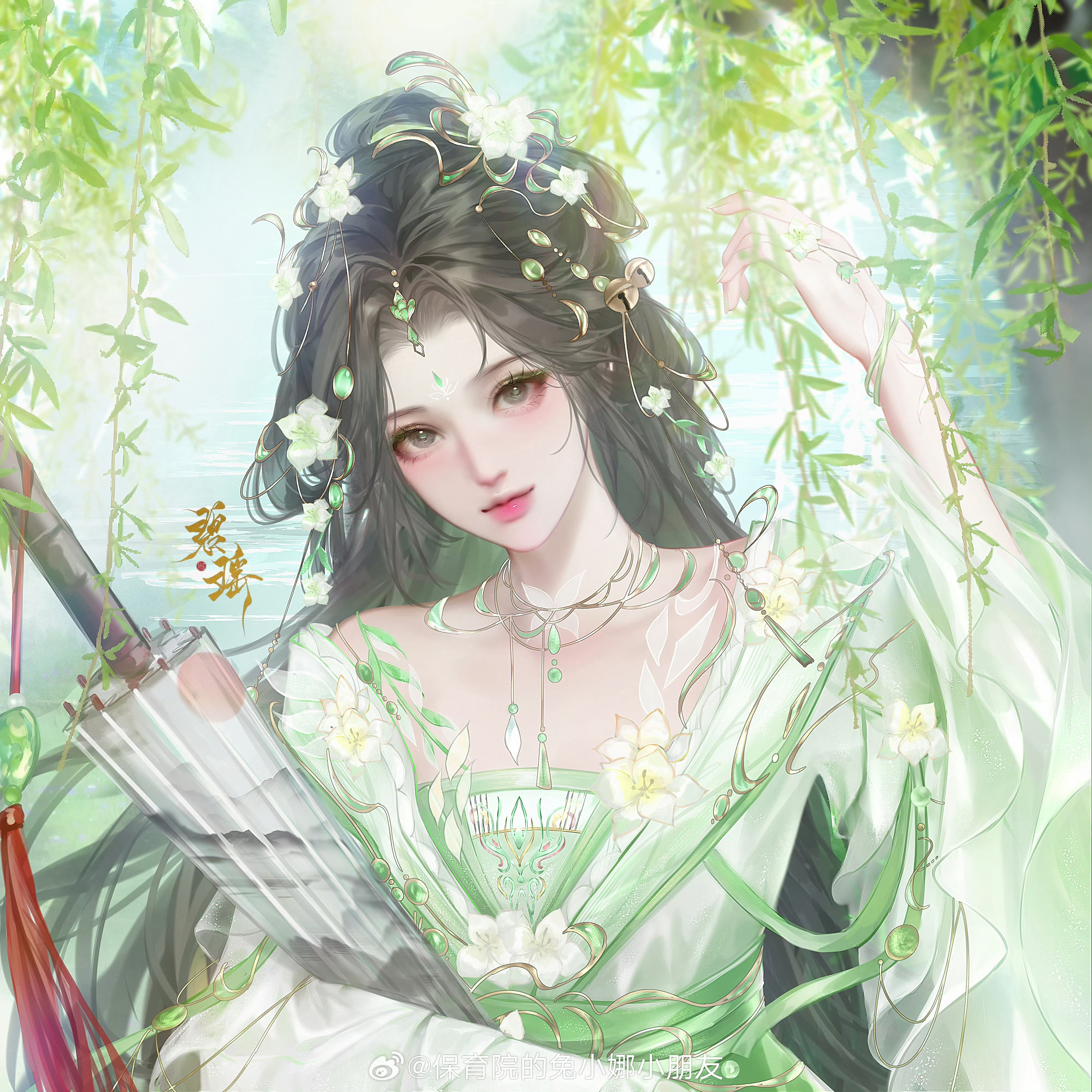 晚上好呀 ​​​