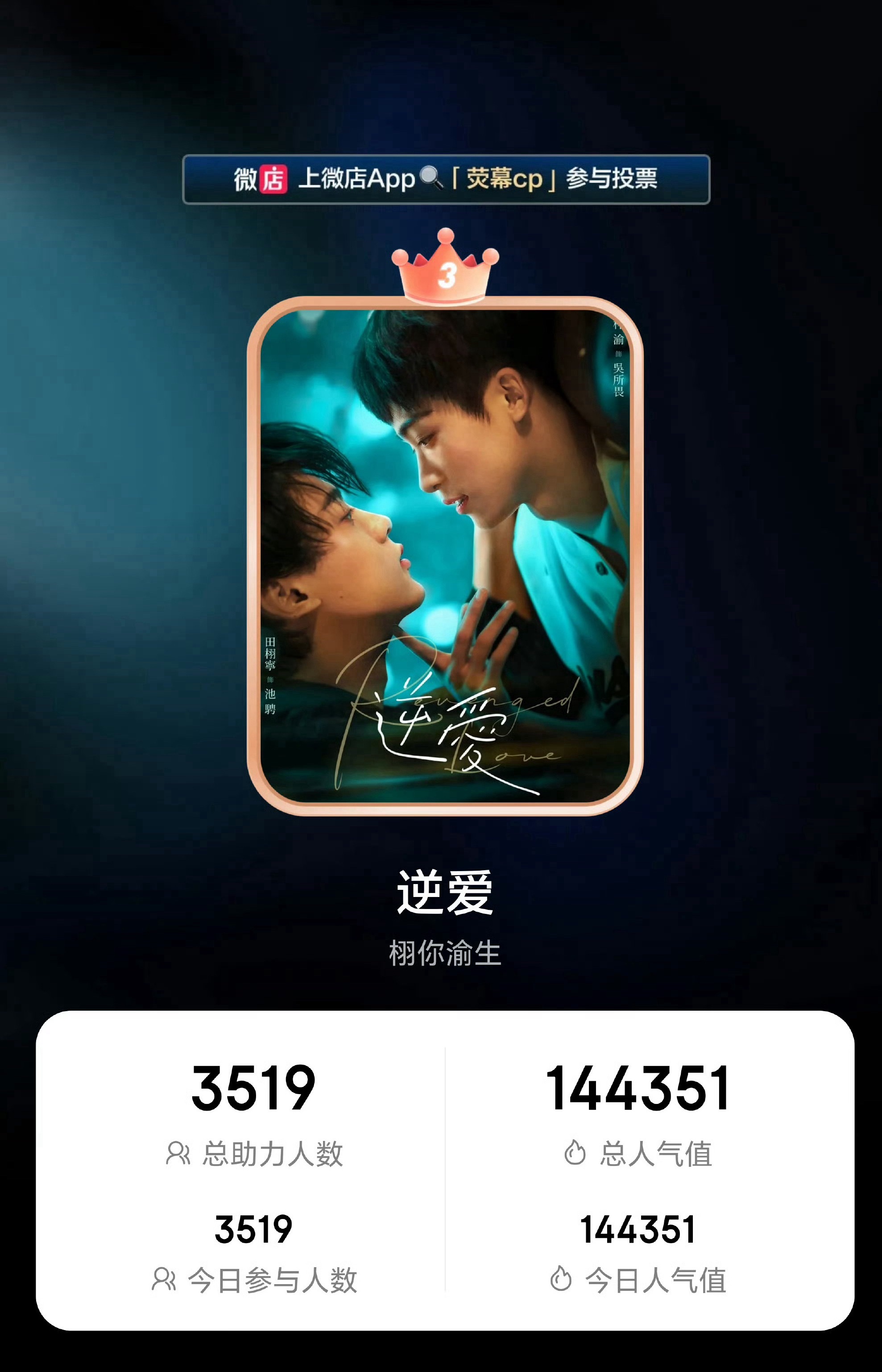 全员出动！今天5w人头，有韩国+泰国大屏，冲就完事，gogogo！ 