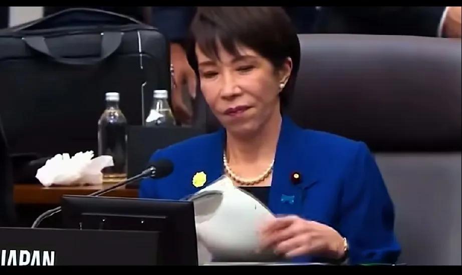 这长相，还有这一脸咬牙切齿的表情，看着就很狂妄。
不管你是早苗，还是晚苗，一样挡