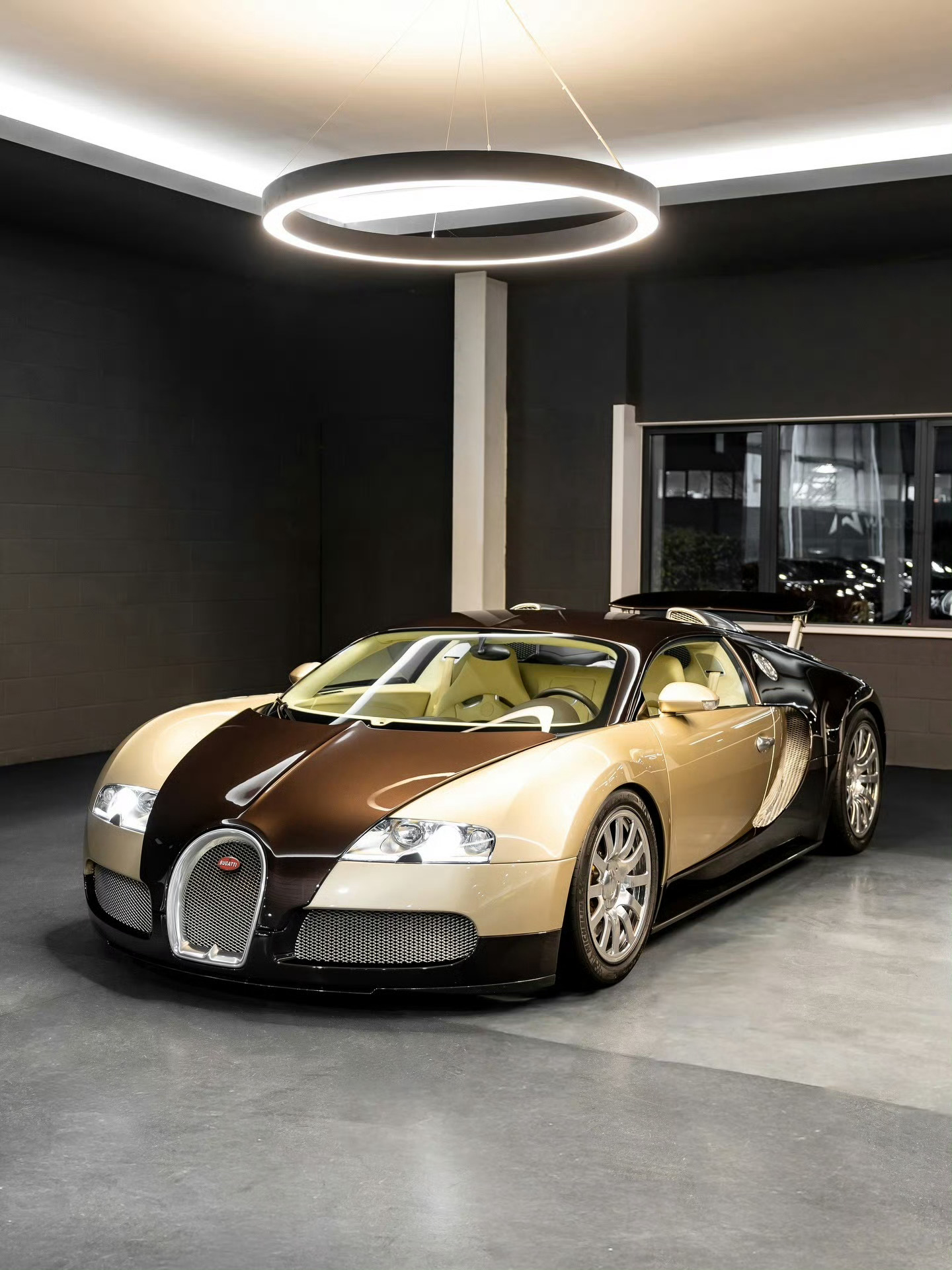 布加迪 Veyron 