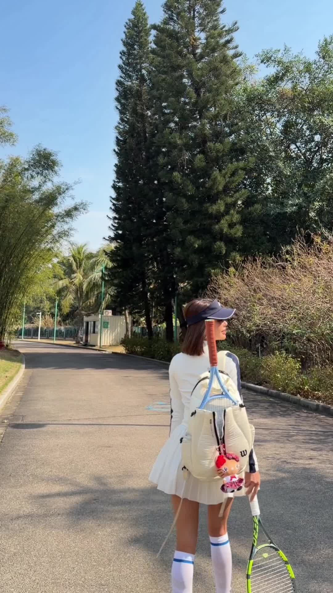 恋球🎾是我的问题