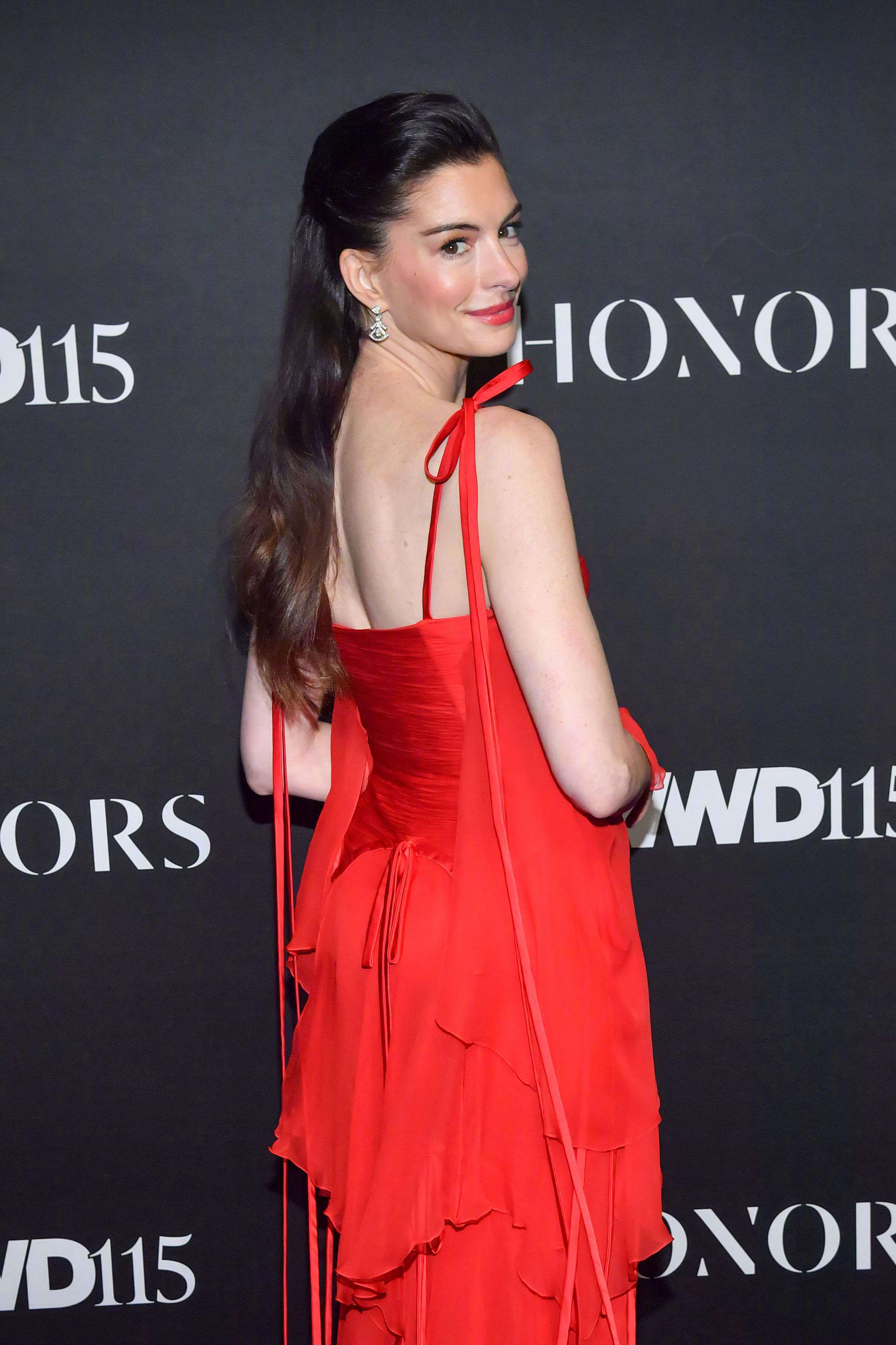 安妮·海瑟薇 ​​​