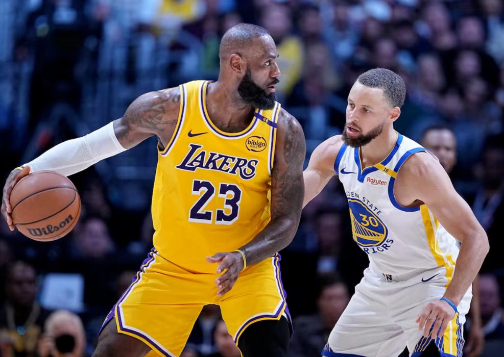 2.45亿美元押注老詹去哪！比总决赛G4还疯狂，NBA都急了

詹姆斯还没做决定