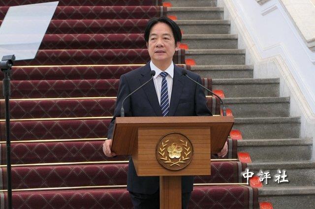 赖清德“谋独”4月22日就出发，倒计时2天，赖清德又开始“谋独”了，这次赖清德直