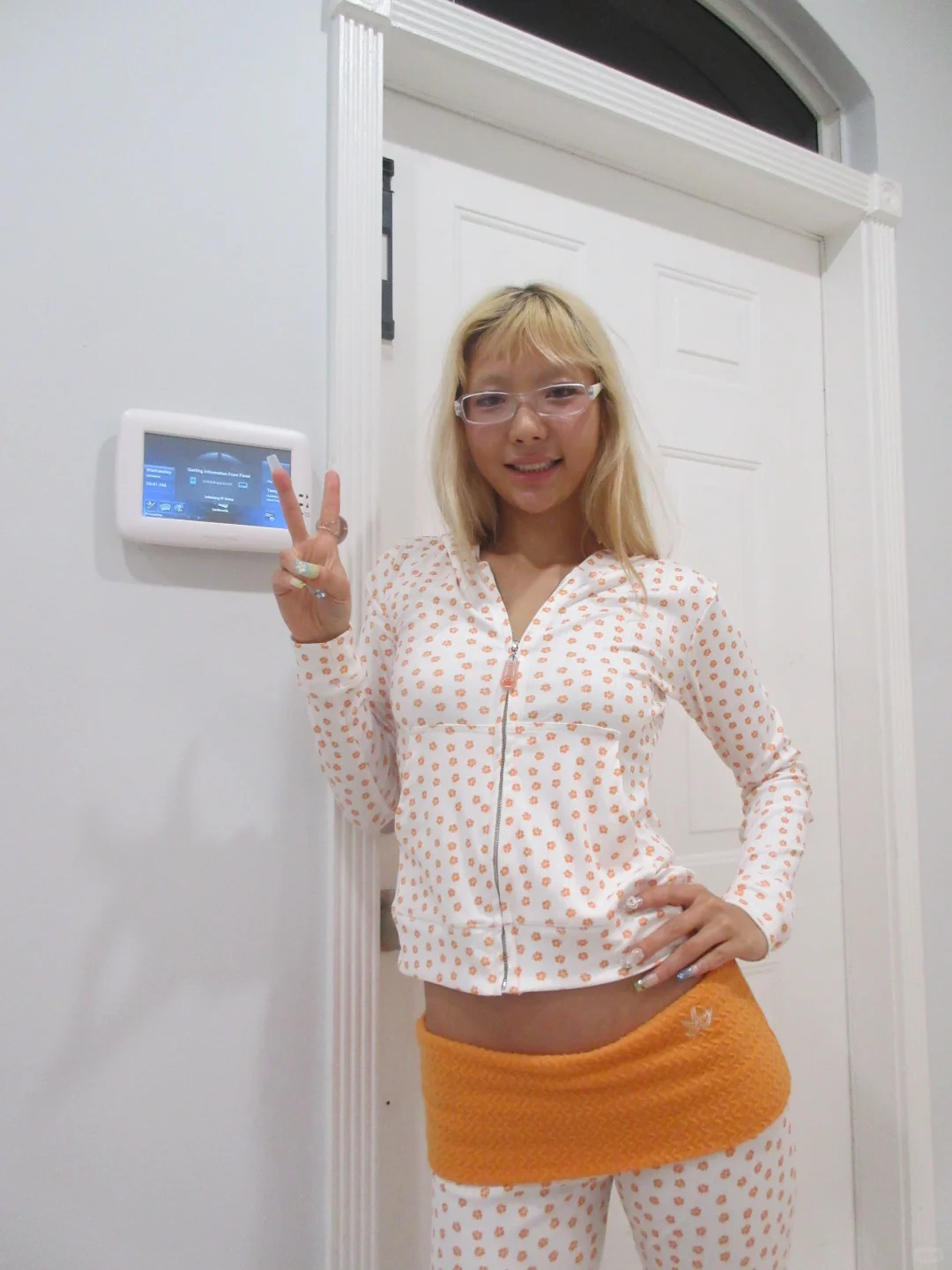 新家光线好温暖！