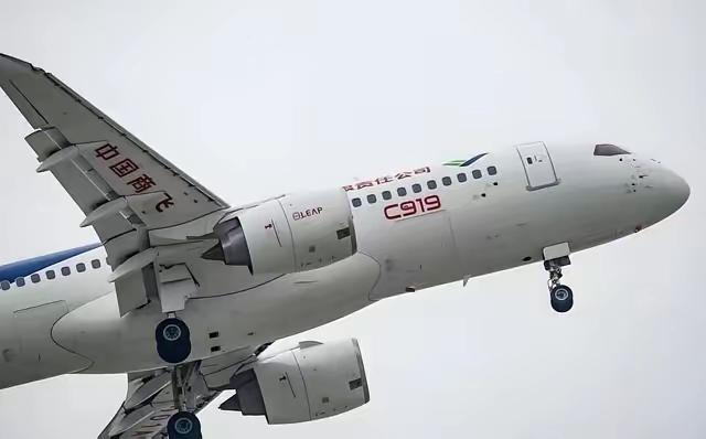 欧美绝对不给中国大飞机适航证会怎样？咱们实话实说——短期来看，C919确实飞不进
