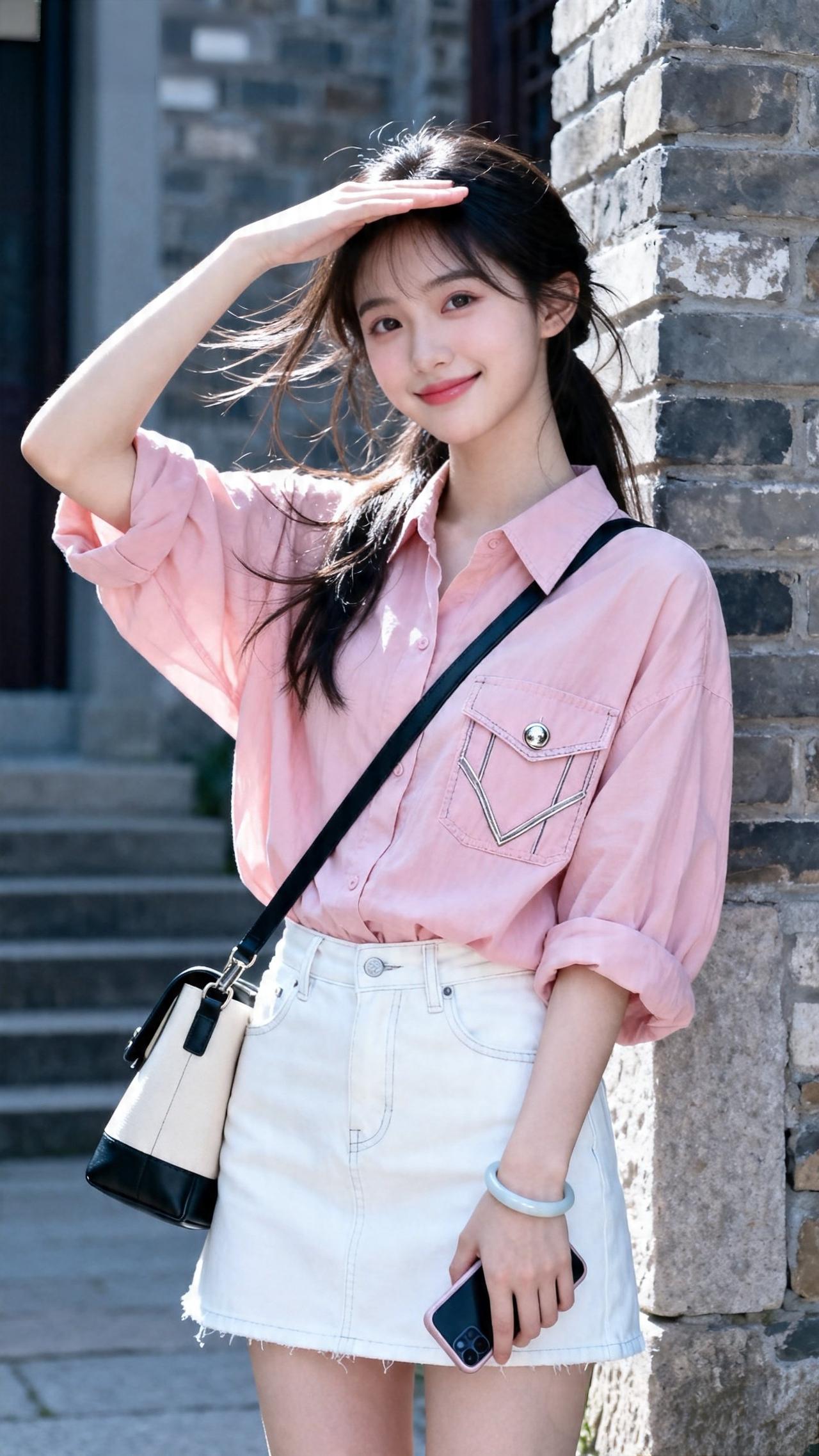 分享甜美小姐姐随手拍好看哒小姐姐 甜美女自拍