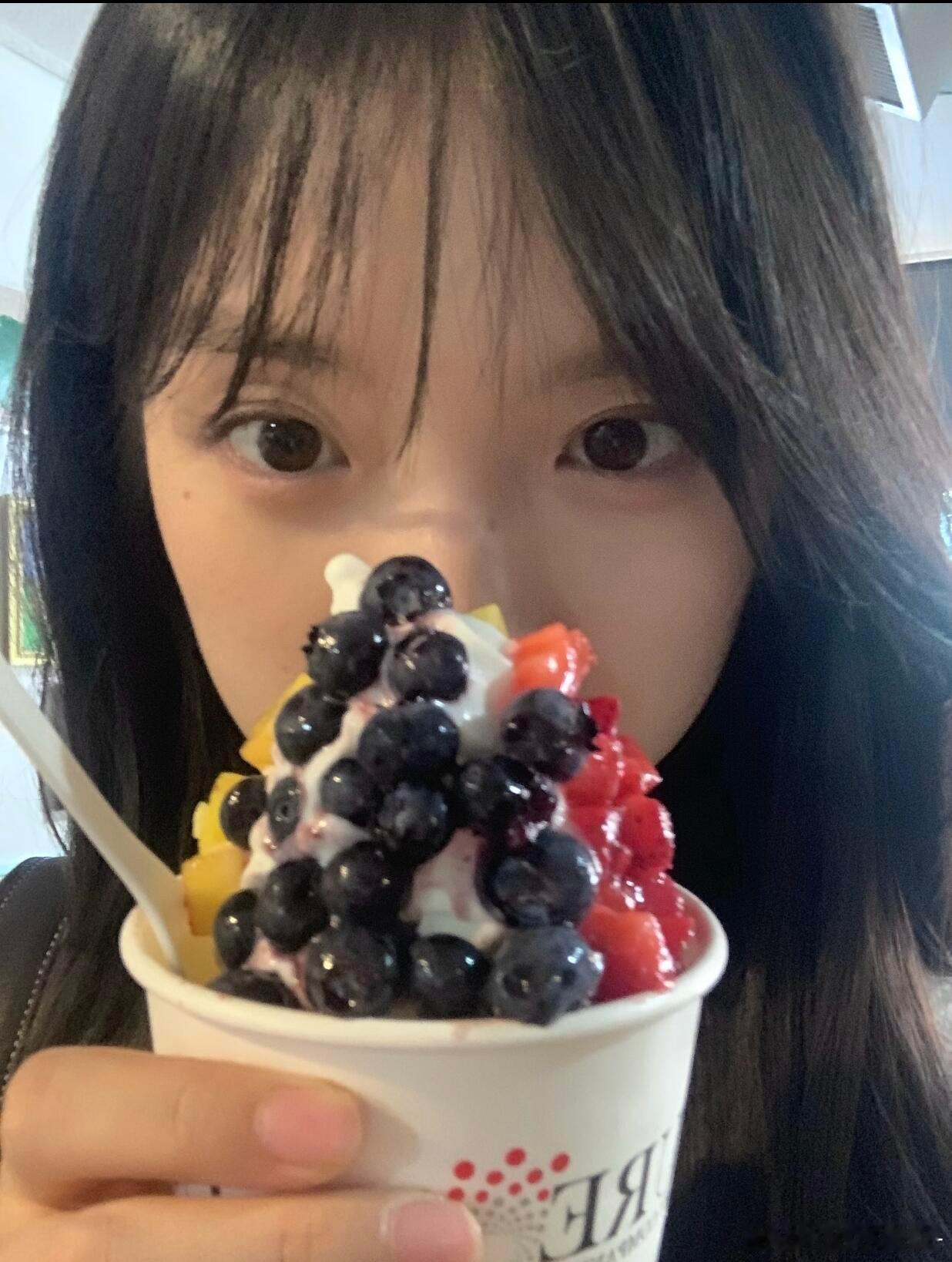 李思潼已经到纽约了~ 
