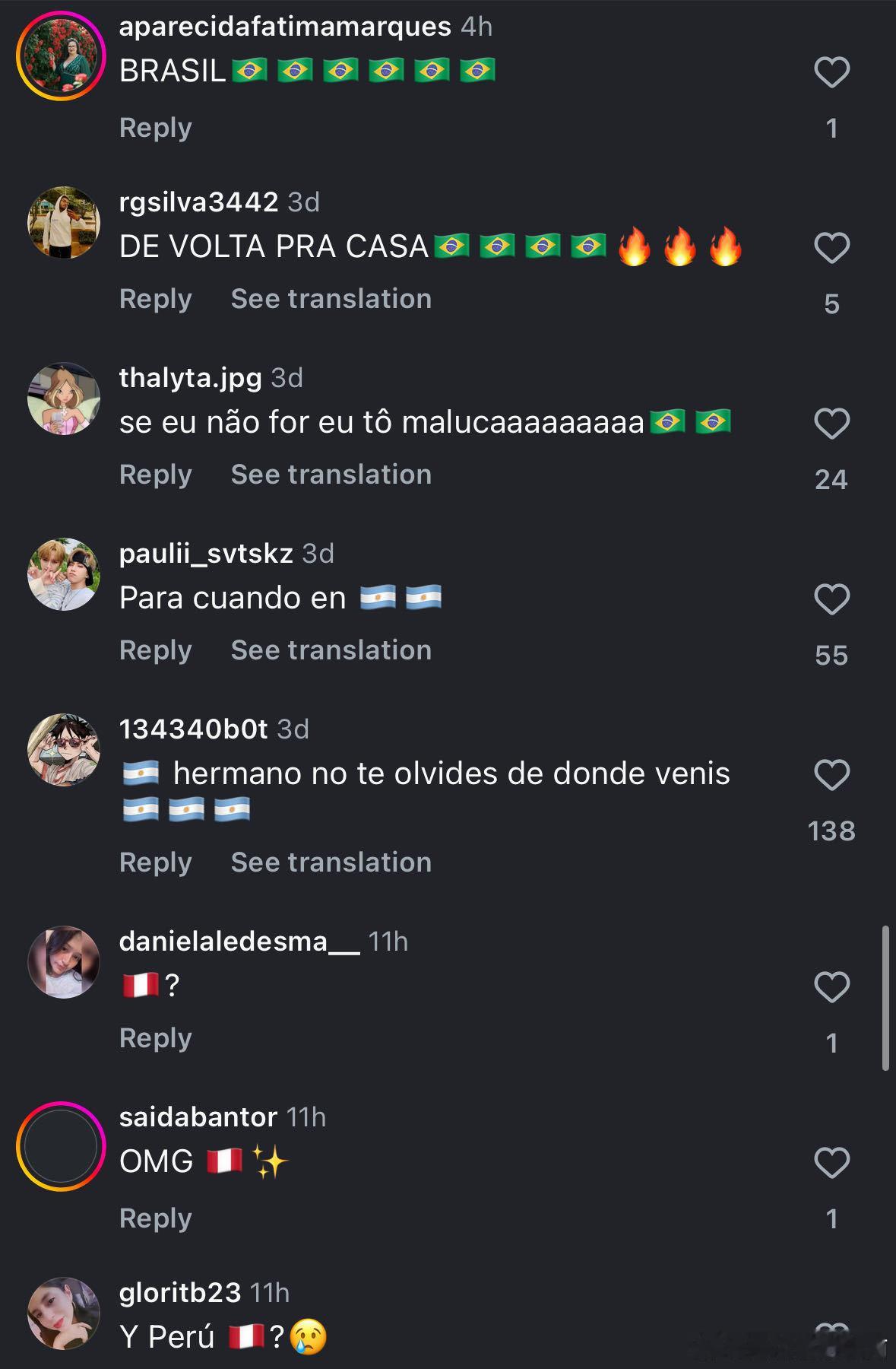 王嘉尔被动加入阿根廷队从求加场到直接帮王嘉尔加入阿根廷队，粉丝的脑洞和行动力真是