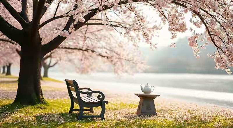 别挤武大了！宜昌1.6万株江樱盛开，把春天的浪漫过成诗
 
三月春光最盛处，从不