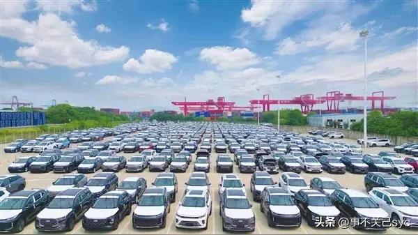 近日，据日本经济新闻网报道，在2025年全球新车销量排名中，中国汽车品牌的整体销