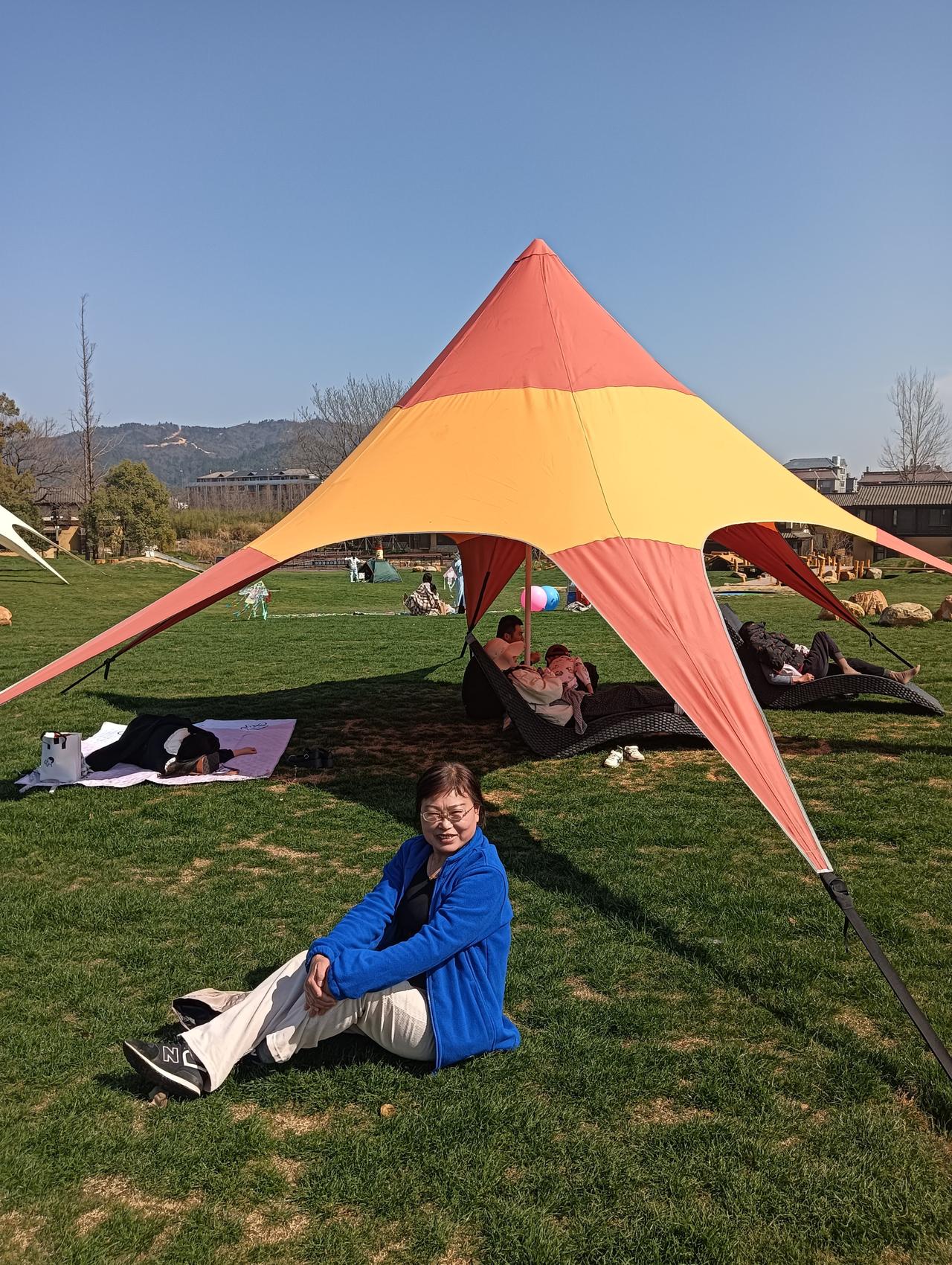 春日生活打卡季