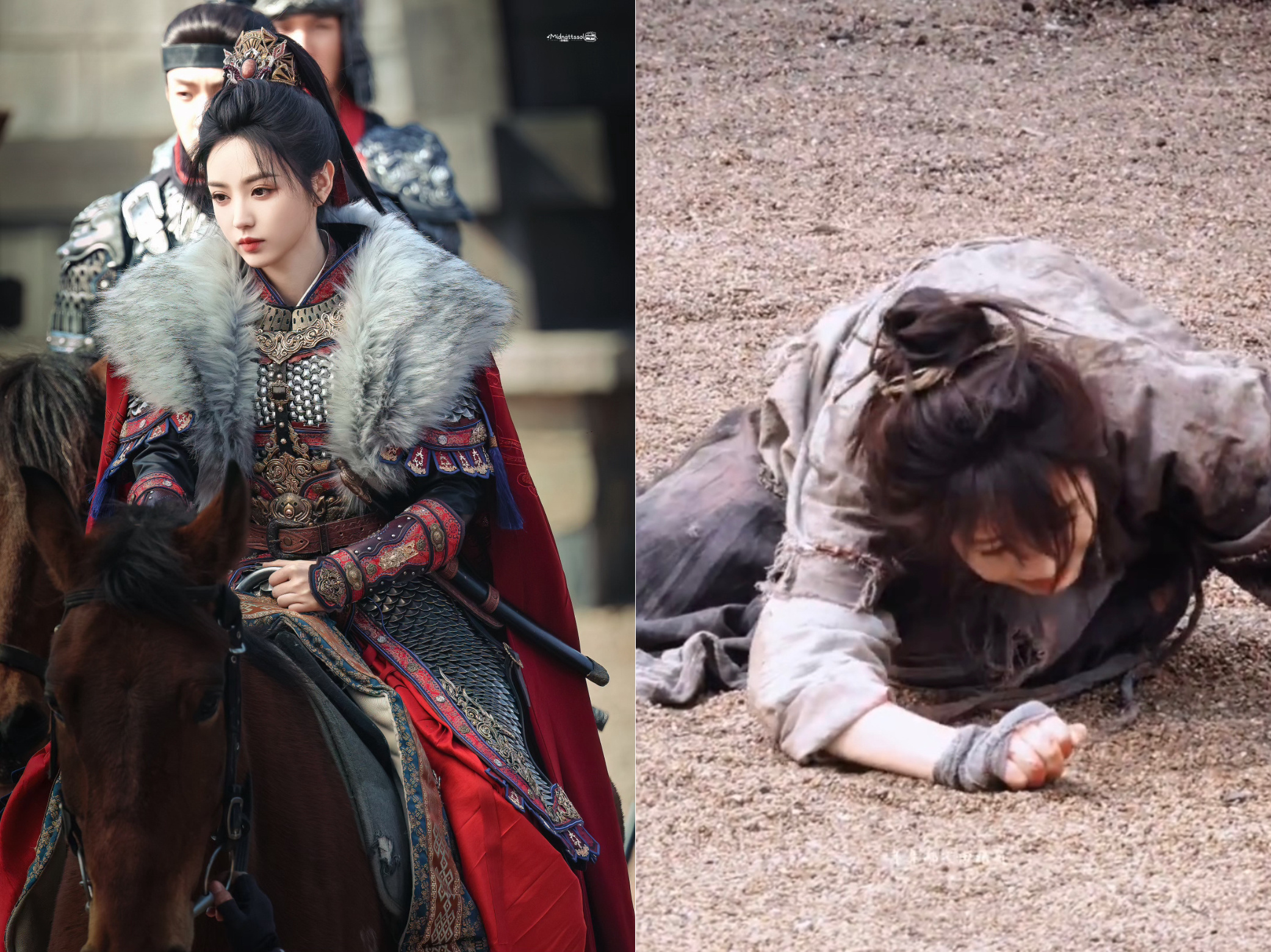 “还不快住手！” 