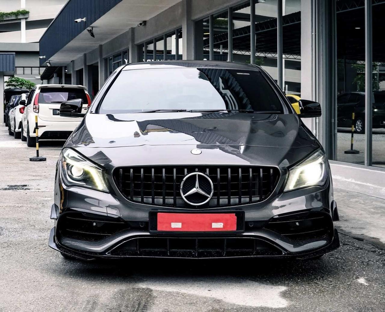 75千Full convert CLA45 AMG ,CLA200
OTR:75
