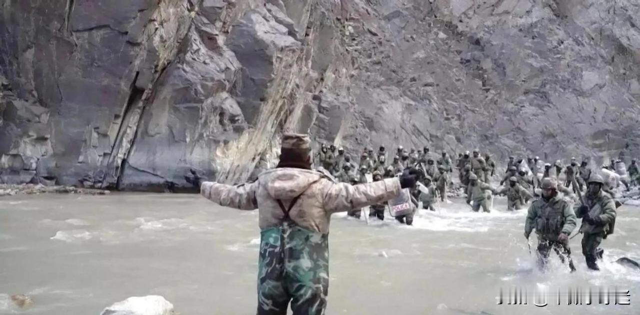 吃了4年苦头后，印度服软同意结束中印军事对峙！

中印边界稳定有利于两国和平健康