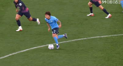 被进球了，热刺1-1悉尼FC 